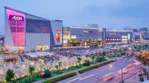 Chung cư An Bình Homeland cạnh siêu thị AEon mall hà đông