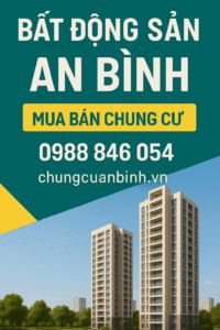 MUA CHUNG CƯ AN BÌNH HOMELAND