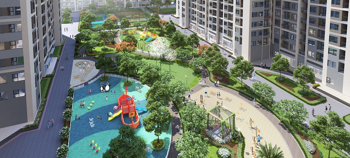 CHUNG CƯ AN BÌNH HOMELAND