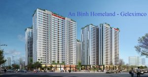 Chung cư An Bình Homeland
